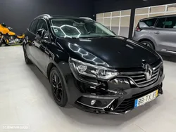 Renault Mégane Sport Tourer 1.5 dCi Bose Edition