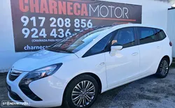 Opel Zafira Life