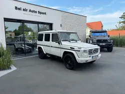 Mercedes Benz CLASSE G III AMG 5.4L 500 CH / CARNET / 46327 KMS