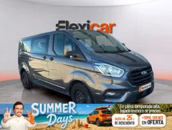 FORD Transit Custom FT 320 L1 Kombi 2.0 Ecoblue Trend 136