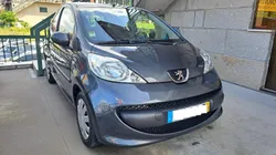 Peugeot 107 1.0 Trendy 2 Tronic