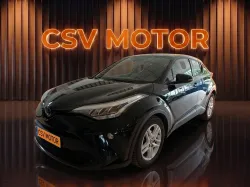 TOYOTA C-HR 125H Active