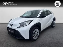 Toyota Aygo X 1.0 VVT-i 72ch Dynamic