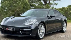 Porsche Panamera de 2017