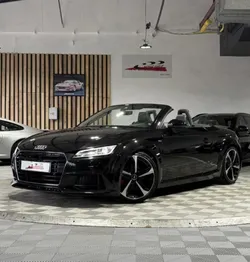 Audi TT Roadster 2.0 TFSI 230ch S line BVM6