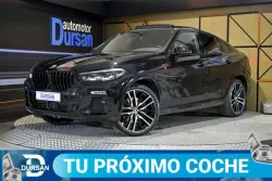 BMW X6 xDrive 40dA