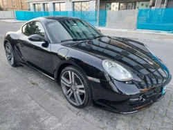 Porsche Cayman 987 como novo