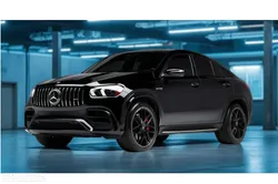 Mercedes-Benz GLE 63 AMG S Coupé 4Matic+