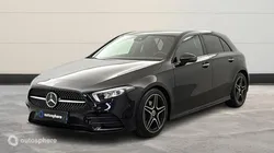 Mercedes Classe A 200 d 150ch AMG Line 8G-DCT