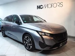 Peugeot 308 Sw  1.5 BlueHDi Allure Pack EAT8