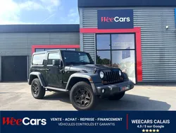 JEEP WRANGLER 2.8 CRD 200 MOAB AWD / Garantie 12 mois