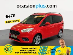 FORD Tourneo Courier 1.0 Ecoboost Titanium