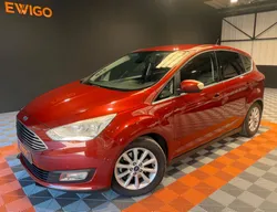 FORD FOCUS C-MAX 2.0 TDCI 150 TITANIUM NAVI POWERSHIFT BVA START-STOp
