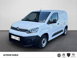 Citroën Berlingo (3) M 650kg BlueHDi 75 BVM Club