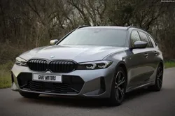 BMW 320 d Touring Pack M Auto