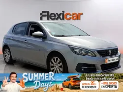 PEUGEOT 308 1.2 PureTech S&S Allure EAT8 130