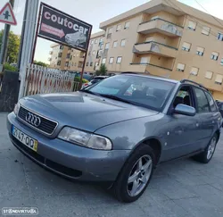 Audi A4 Avant 1.9 TDI Attraction