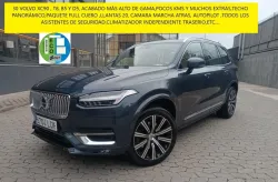 Volvo XC90 B5 Inscription 7pl. AWD Aut.