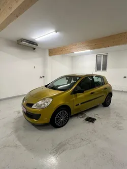 Renault clio III exp 145000 km, 6 mois garantie