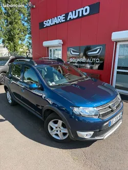 DACIA Sandero 0.9 TCe 90ch Stepway Prestige Easy-R
