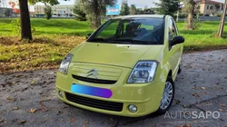 Citroen C2 1.1 de 2007