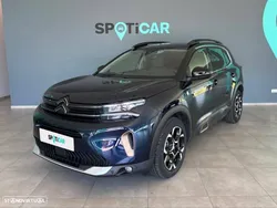 Citroën C5 Aircross 1.6 Hybrid C-Series e-EAT8