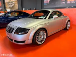 Audi TT Coupé 1.8 T S-line