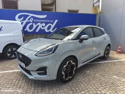 Ford Puma 1.0 EcoBoost MHEV ST-Line X