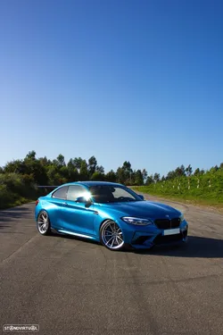 BMW M2 Competition DKG