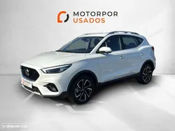 MG ZS 1.0 T-GDI Luxury Aut.