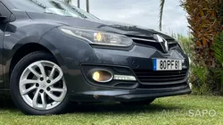 Renault Mégane ST 1.5 dCi Limited de 2014