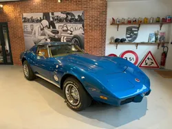 Corvette C3 Stingray 1973