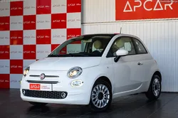Fiat 500 1.0 Hybrid Lounge