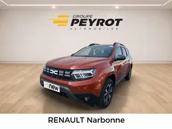 DACIA Duster TCe 150 4x2 EDC Journey