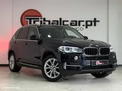 BMW X5 25 d sDrive Comfort 7L