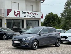 Hyundai i20 1.2 Blue Access+Bluetooth