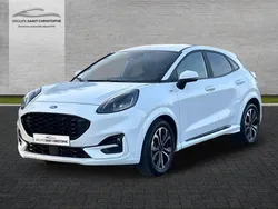 Ford Puma 1.0 Flexifuel 125ch S&S mHEV ST-Line