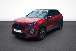 PEUGEOT 2008 Hybrid 145 e-DCS6 GT
