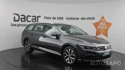 Volkswagen Passat 1.4 TSI GTE Plug-in de 2020