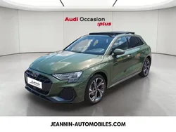 AUDI A3 Sportback TDI 150 S tronic 7 S line