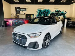 Audi A1 35 TFSI S line S-tronic