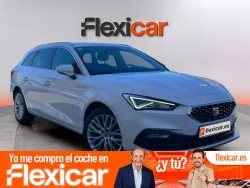 SEAT León 2.0 EcoTSI S&S DSG7 FR 190