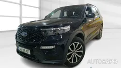 Ford Explorer 3.0 EcoBoost PHEV ST-Line de 2021