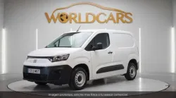 Fiat Dobló Dobló furgón l1 bluehdi 1.5 l 650kg 100c