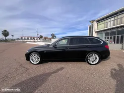 BMW 318 d Luxury Line
