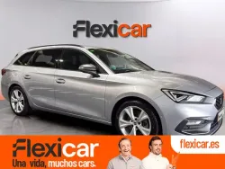 SEAT León 2.0TDI CR S&S FR DSG-7 150