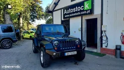 Jeep Wrangler 2.8 CRD DPF Sport