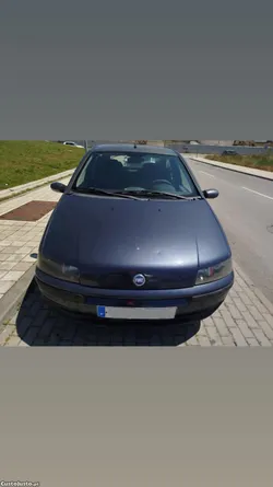 Fiat Punto 16V HLX