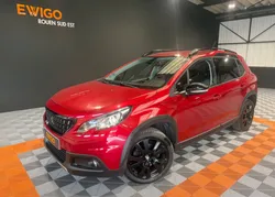 PEUGEOT 2008 GT LINE BLACK PACK- 1.2 PURETECH 110Ch