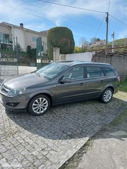 Opel Astra 1.7 CDTI Cosmo ecoFLEX